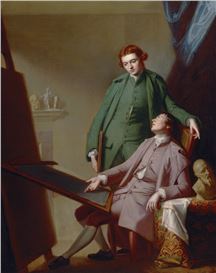 Exhibitions: Georgian Portraiture in New Haven