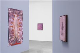 Felipe Baeza: To Feel a Then and There @ Kurimanzutto, Mexico City