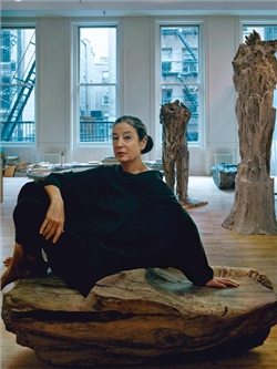 MICHELE OKA DONER: THE SHAMAN’S HUT - 50 YEARS OF OBJECTS FROM A CEREMONIAL LIFE A PRIVATE SELLING EXHIBITION THAT ENTERS THE LIFE OF THE ARTIST