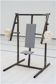 Augustas Serapinas at Contemporary Art Centre, Vilnius