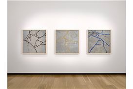 Mazzoleni Unveils "Contemplatio": Andrea Francolino's Solo Exhibition Invites Reflection on Imperfection