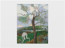 Michael Werner to Open Second New York Gallery with Two-Part Sanya Kantarovsky Show