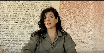 Fiona Banner, Turner Prize Interview