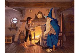 Works from Maurice Sendak's masterpieces anchor Heritage's Illustration Art Auction