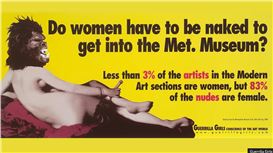 The Naked Billboard That Shocked the Establishment – and Blazed a Trail in the Art World