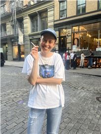 “Nudity Is Just Normal”: Stripping Down With Photographer Marie Tomanova