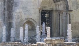 Jean-Pierre Formica Reimagines Les Alyscamps in Arles with Monumental Ceramics