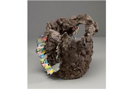 Norbert Prangenberg's Diverse Oeuvre Featured in First St. Moritz Solo Show at Galerie Karsten Greve