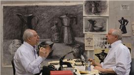 William Kentridge Wants to Starve the Algorithm