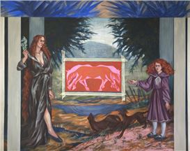 Cosmogonies of the Lost past and the Unwritten Future.