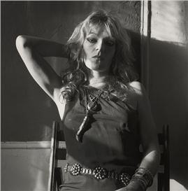 David Armstrong’s Magnetic Portraits of 1970s Countercultural Icons