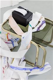 Raque Ford at Kunstverein Gartenhaus, Vienna