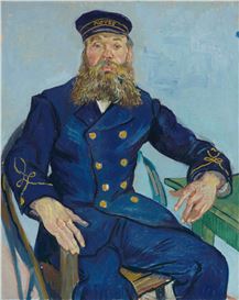 The French Postal Worker Who Sat for Van Gogh