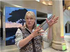 Time for Trees a Time for Growing London Summer Exhibitions – Nico Kos Earle