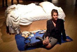 Masterpiece Story: My Bed by Tracey Emin