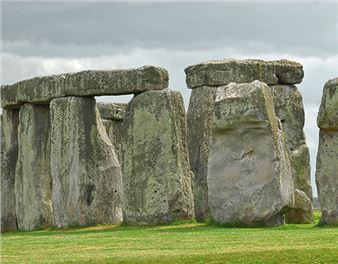 The Art World This Week: Stonehenge Sprayed With Orange Powder, Art Dealer Barbara Gladstone Dies, Carrie Mae Weems for Bottega Veneta, and More