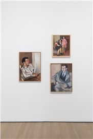 Gottlieb/Rothko: The Realist Years