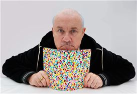 ‘Year One After Damien Dies’: Hirst Announces Plans for Posthumous Works