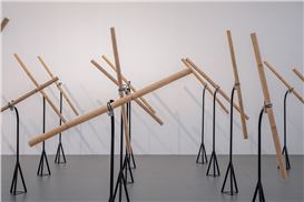 Kader Attia Challenges Colonial Legacies in "The Hubris of Modernity" at Regen Projects