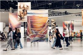Art Basel Miami Beach Names Exhibitors for 2025 Edition