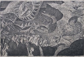 Paul Adolf Seehaus (German, 1891 - 1919)