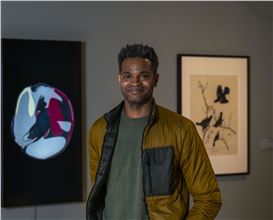 Rodell Warner + Audubon + His Journals