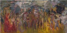 Eva Helene Pade Reclaims the Female Muse