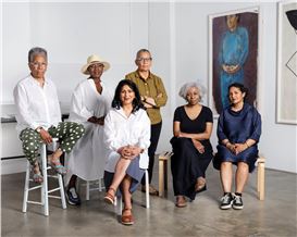 ‘We thought we were being naughty!’ The thrilling show by Black and Asian women that rocked the art world