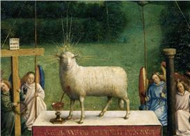 Ghent Altarpiece: The Charmed Life of the Mystic Lamb
