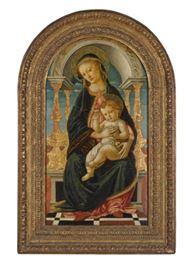 Export bar placed on £10 million Botticelli painting