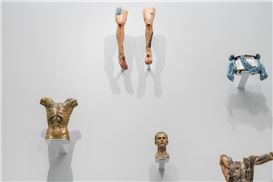 Athletic Aesthetics: A Review of Paul Pfeiffer at the MCA