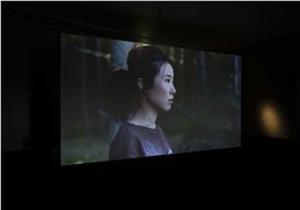 “They Began to Talk” at Kumu Art Museum, Estonia