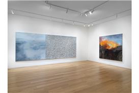 Alexander Berggruen Now Representing Gabriel Mills