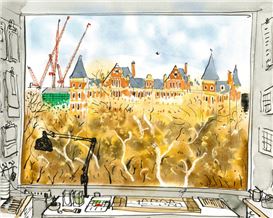 Lessons for Young Artists by David Gentleman review – secrets from the studio