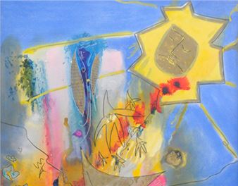 Returning, Reflecting, Rebuilding: The Art of Howard Lamar