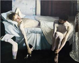 A New Art Exhibition Says We’ve Gotten Sexual Identity All Wrong