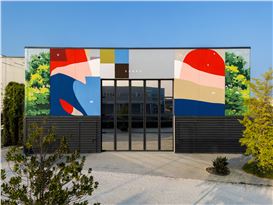 “S H A R E” by Giulio Vesprini in Italy