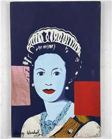 Miami Art Dealer Is Charged with Selling Fraudulent Warhols