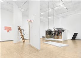 Hugh Hayden’s “Home Work” Dismantles the Architecture of the American Dream