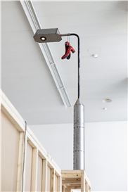 Vincent Grange at Istituto Svizzero, Milan