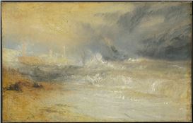 Turner 250: Breaking Waves Celebrates JMW Turner and a New Brand for Turner Contemporary