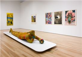 One Fine Show: “In Creative Harmony, Three Artistic Partnerships” at the Blanton Museum of Art