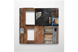 Raymond Saunders' First Major U.S. Retrospective on View at the Carnegie Museum of Art