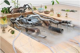 Copenhagen Contemporary Unveils "Soft Robots": A Major Exhibition Exploring Tech's Soul