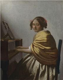 Conservation Work on Vermeer Painting Suggests It May Have Been His Final Work