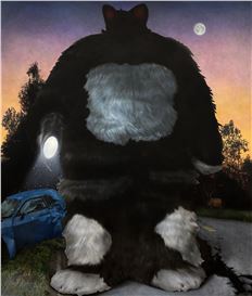 Michael Gao transforms furry culture with sincerity and horror