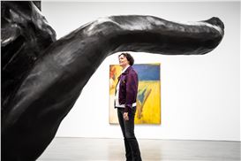 How a High Line Curator Keeps Up With Art in Multiple Cities