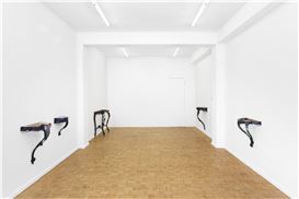 Virginia Ariu “Exercises of Abstraction” at Sentiment, Zürich