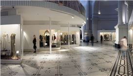 V&A and Burberry partner for fashion gallery redesign