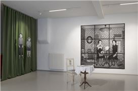 Cornelia Hediger’s Homage: Fragments in Rooms of One’s Own